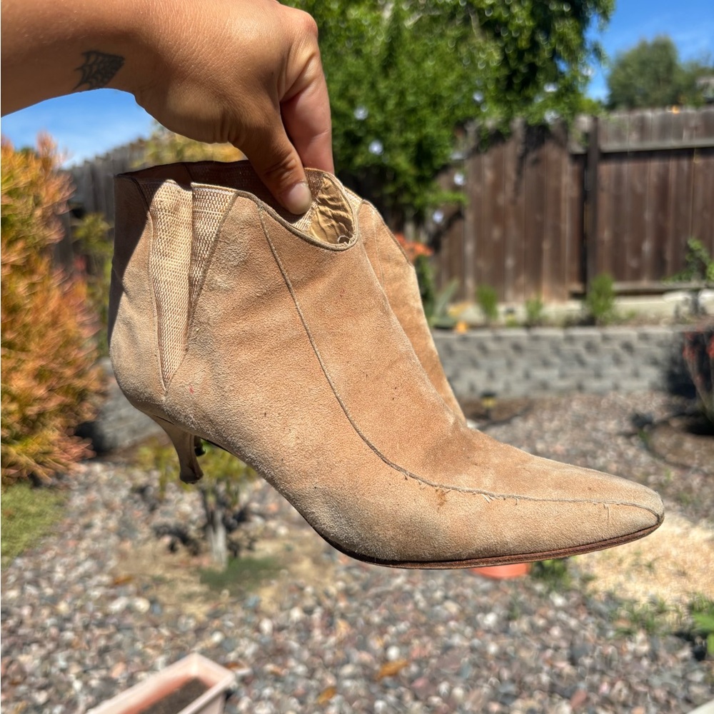 Booties - Picture 7 of 8
